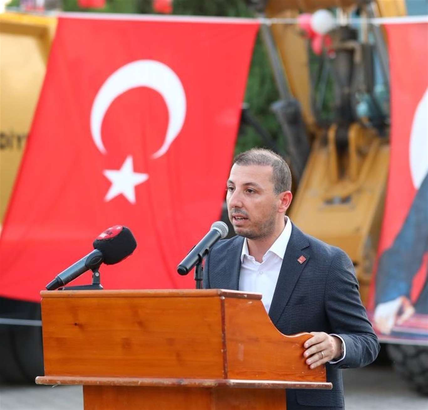     İl Başkanı Balcı: 